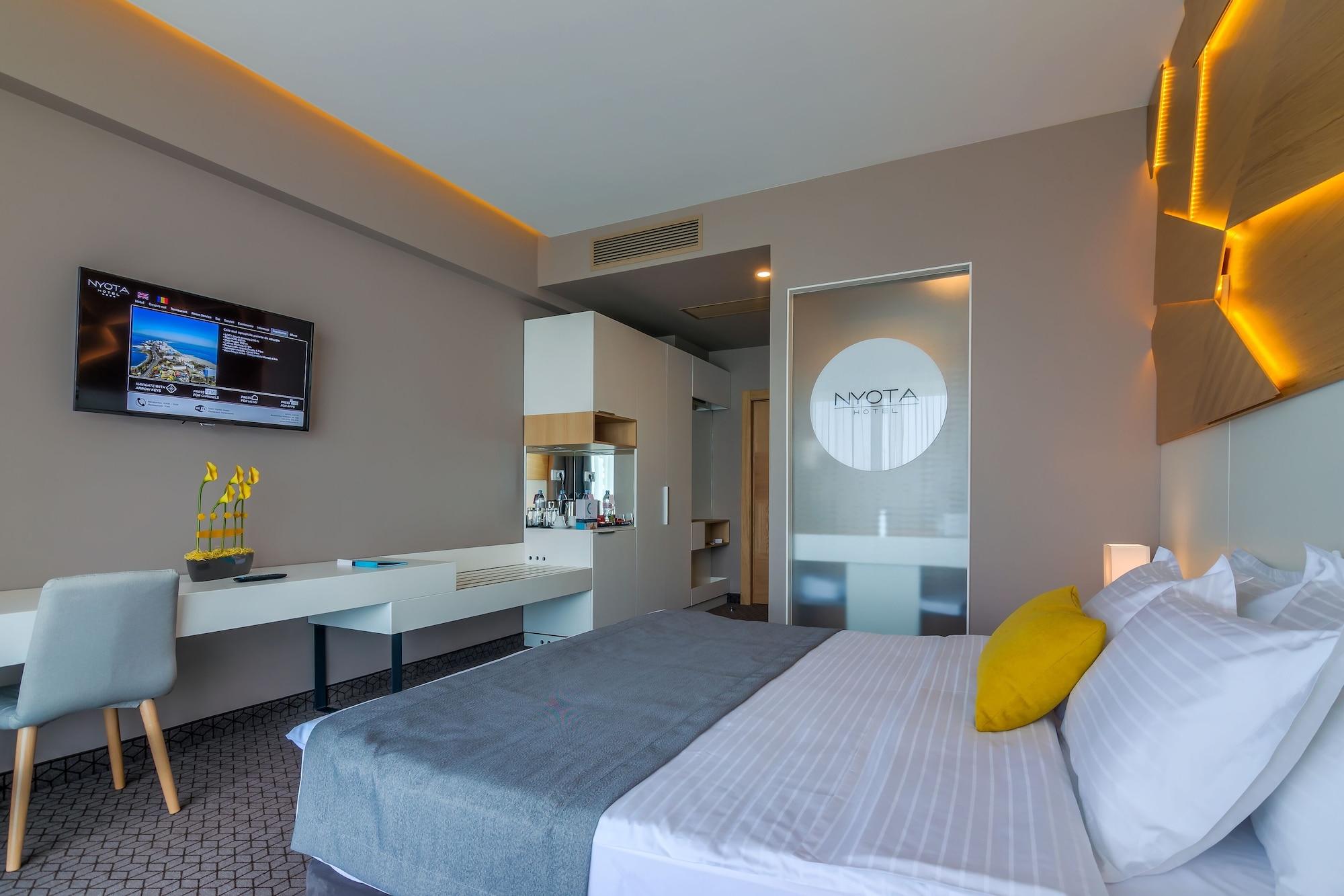 Nyota Hotel & Conference Center Mamaia Eksteriør bilde
