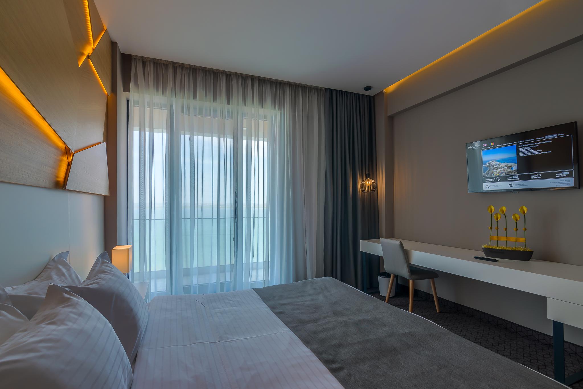 Nyota Hotel & Conference Center Mamaia Eksteriør bilde