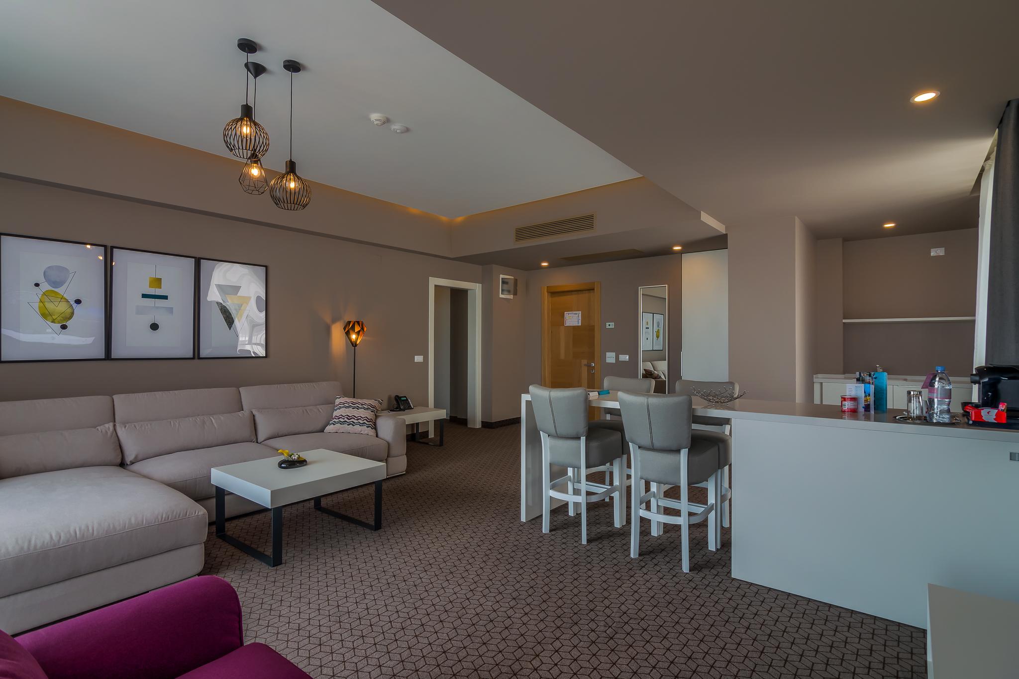 Nyota Hotel & Conference Center Mamaia Eksteriør bilde