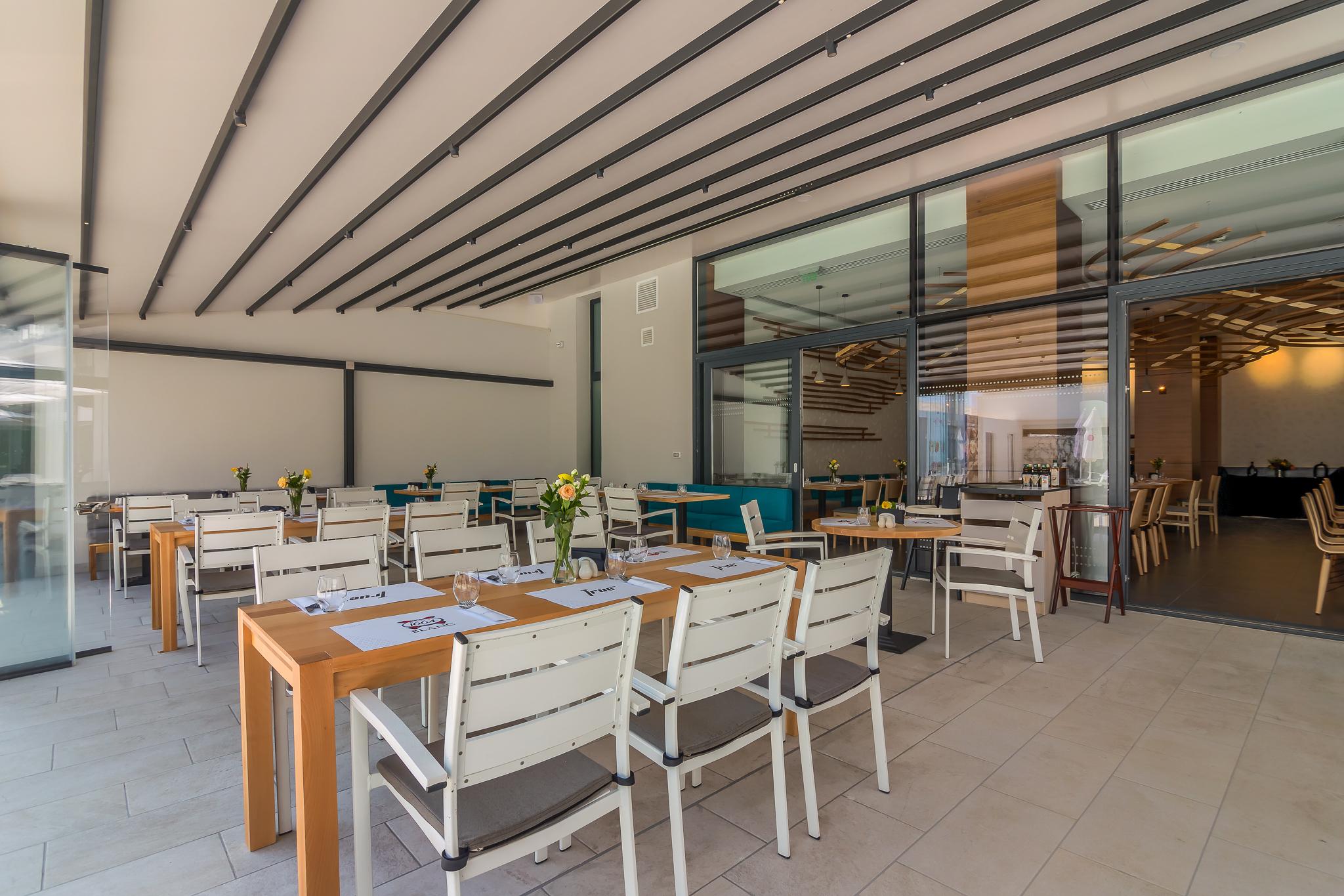 Nyota Hotel & Conference Center Mamaia Eksteriør bilde
