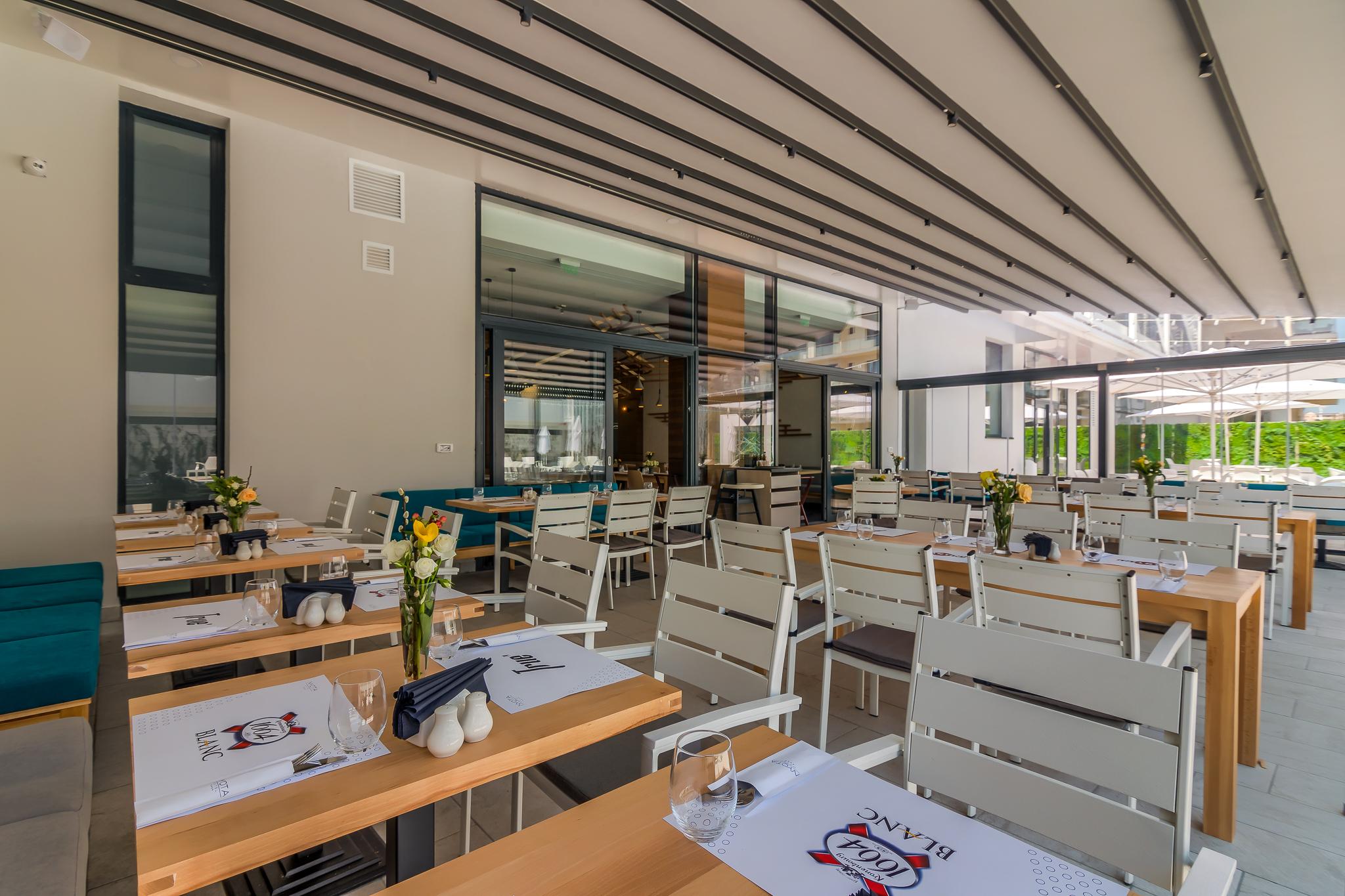 Nyota Hotel & Conference Center Mamaia Eksteriør bilde