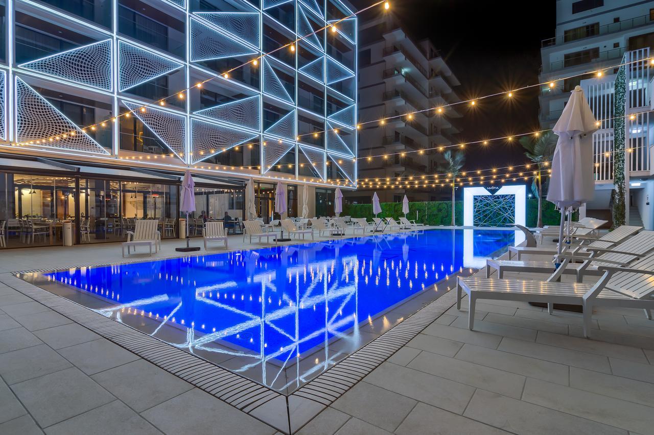 Nyota Hotel & Conference Center Mamaia Eksteriør bilde