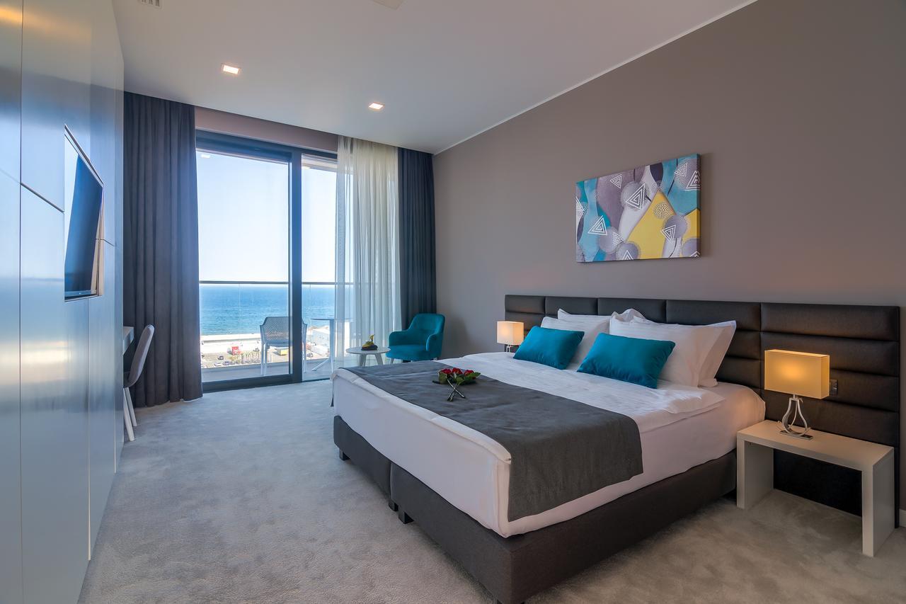 Nyota Hotel & Conference Center Mamaia Eksteriør bilde