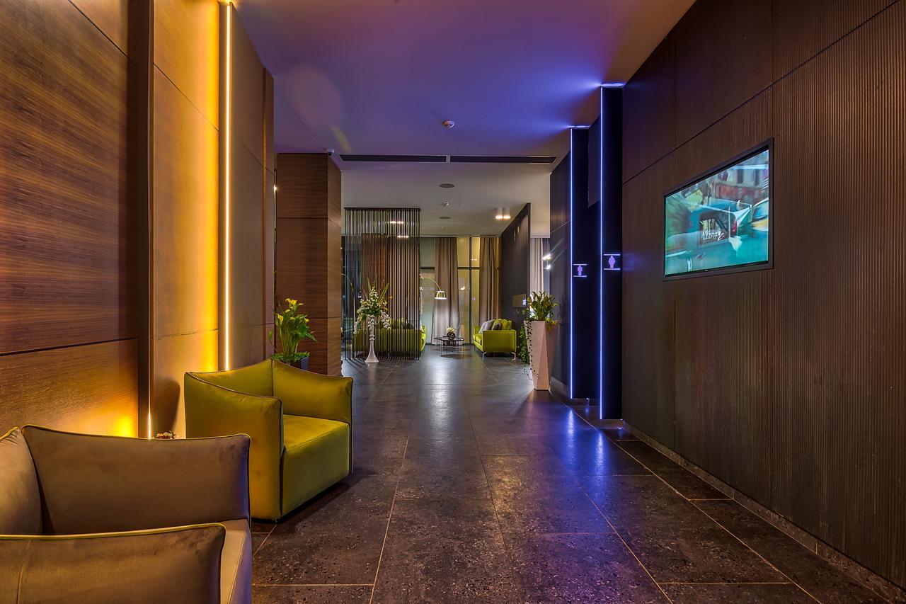 Nyota Hotel & Conference Center Mamaia Eksteriør bilde