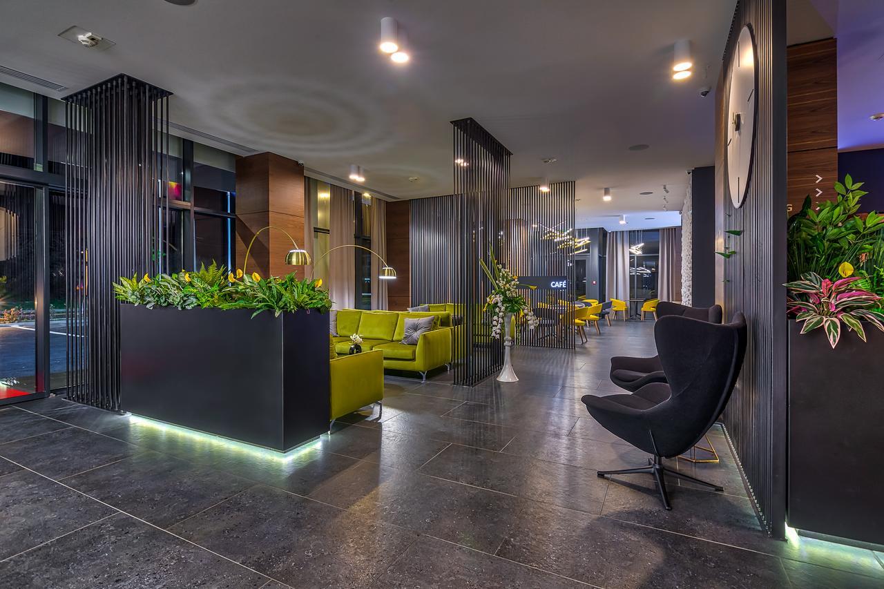 Nyota Hotel & Conference Center Mamaia Eksteriør bilde