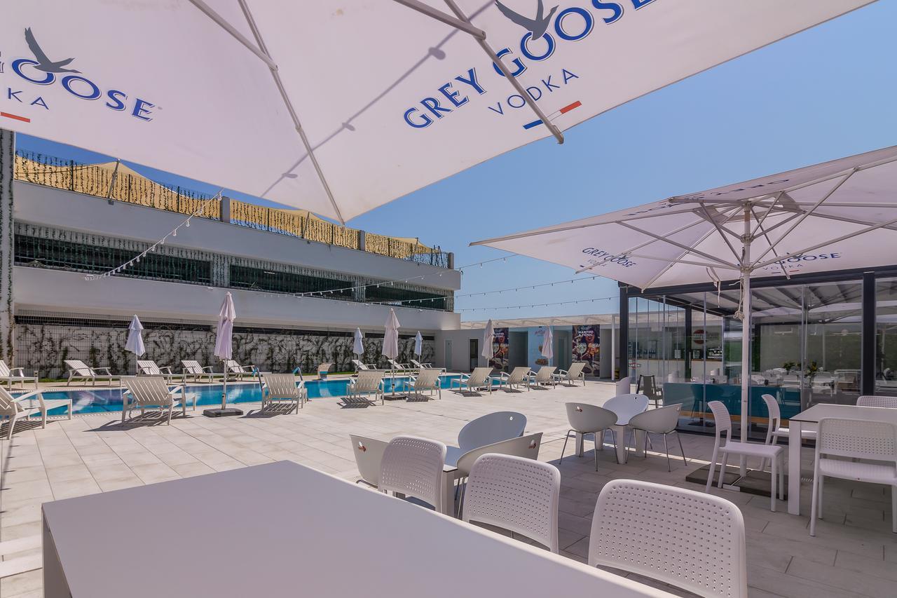 Nyota Hotel & Conference Center Mamaia Eksteriør bilde
