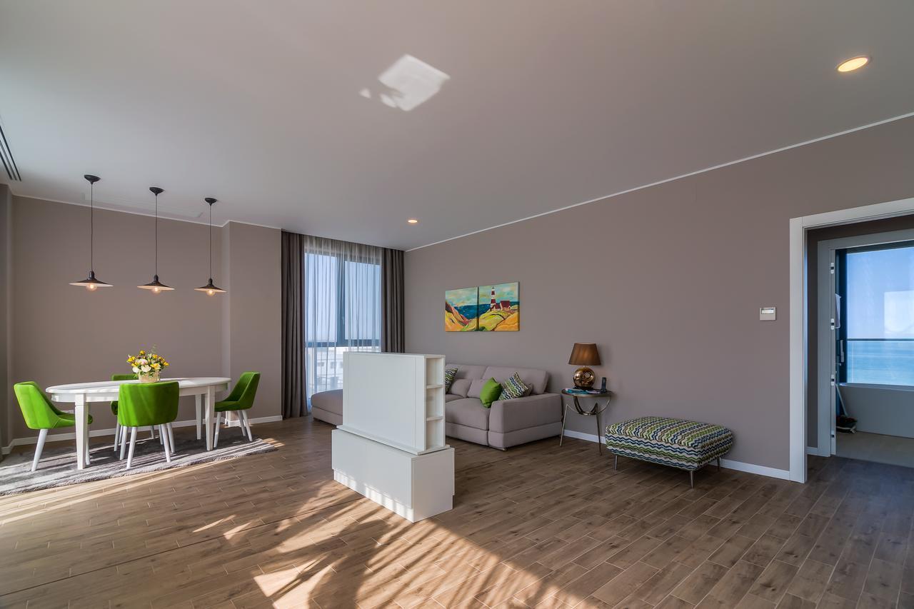 Nyota Hotel & Conference Center Mamaia Eksteriør bilde