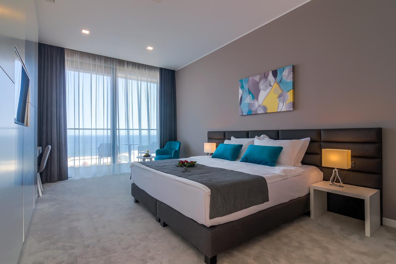 Nyota Hotel & Conference Center Mamaia Eksteriør bilde