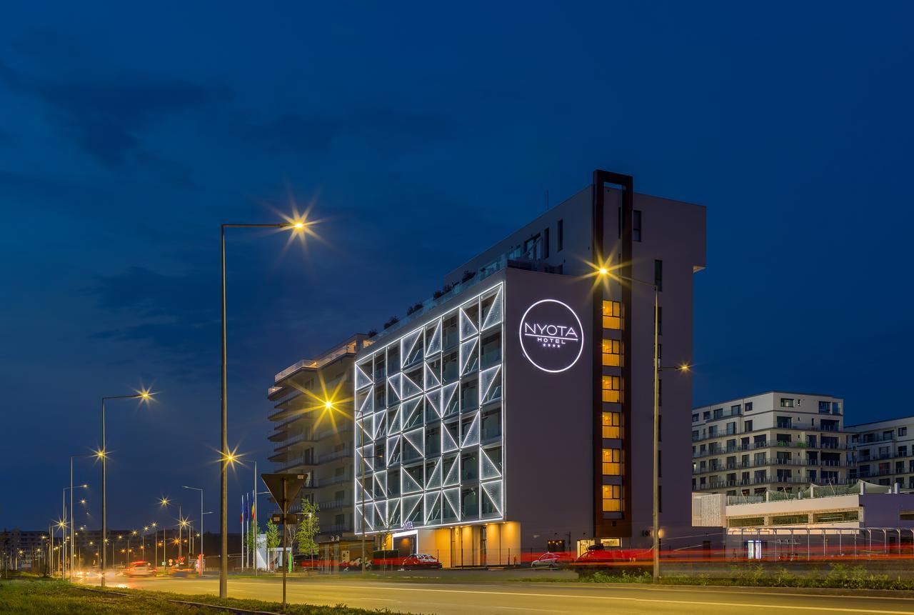 Nyota Hotel & Conference Center Mamaia Eksteriør bilde