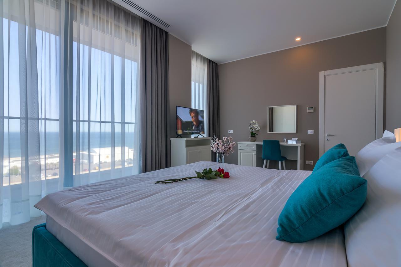 Nyota Hotel & Conference Center Mamaia Eksteriør bilde