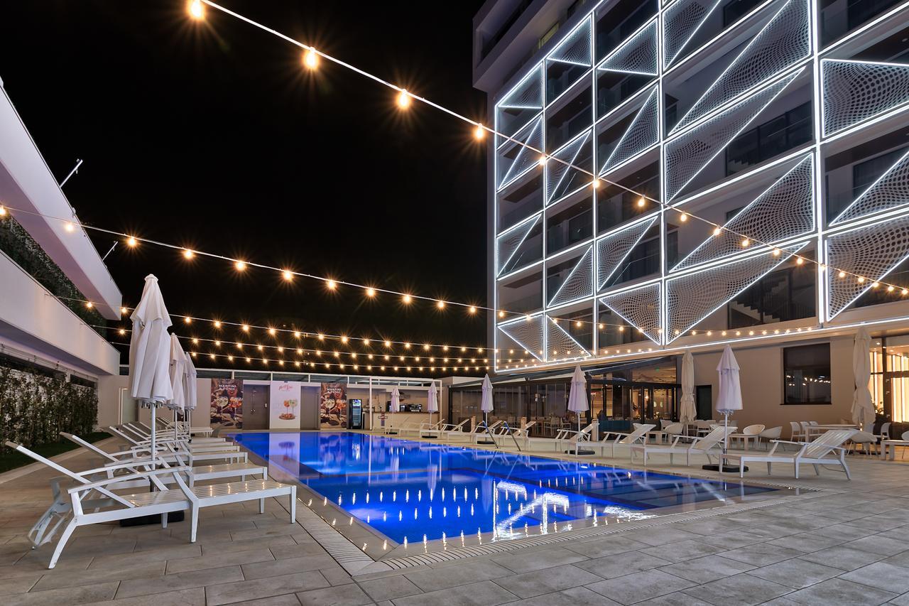 Nyota Hotel & Conference Center Mamaia Eksteriør bilde