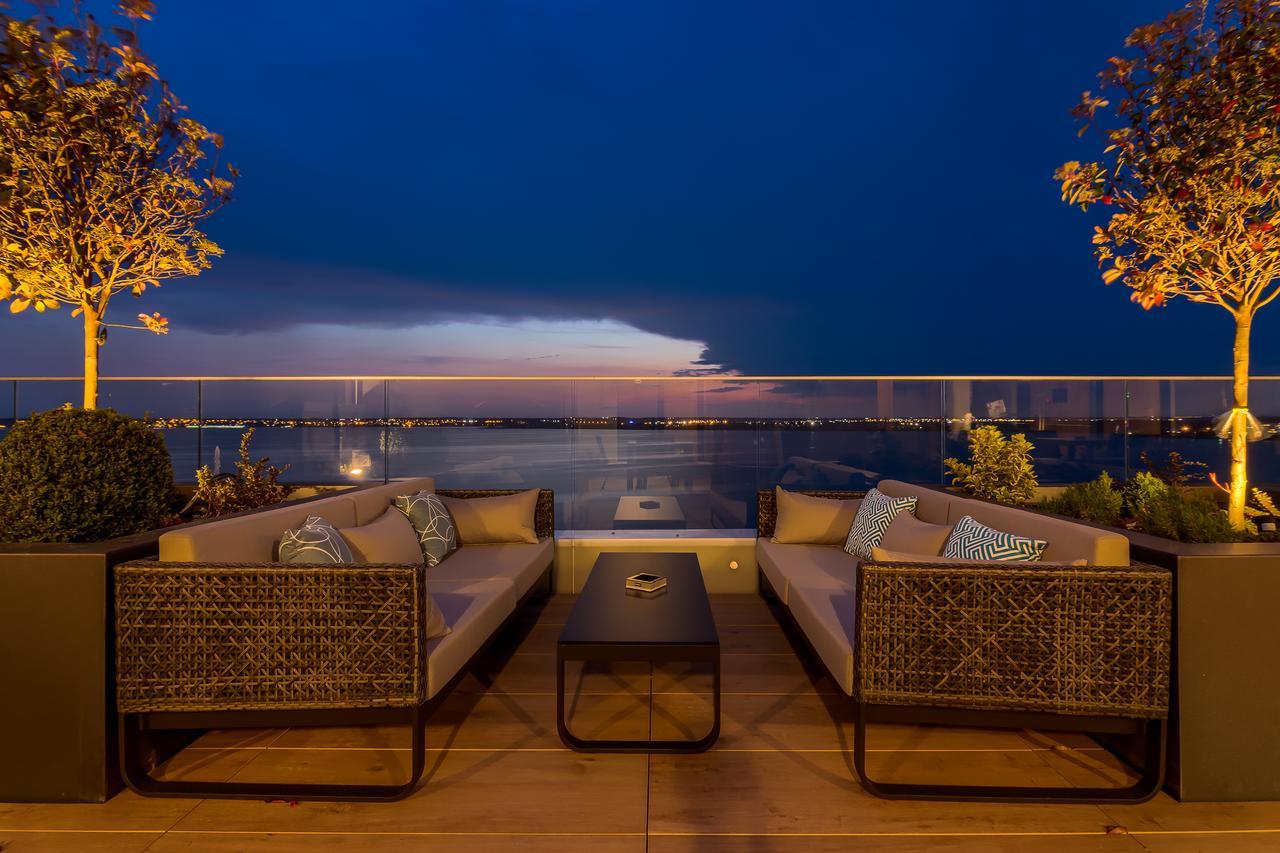 Nyota Hotel & Conference Center Mamaia Eksteriør bilde