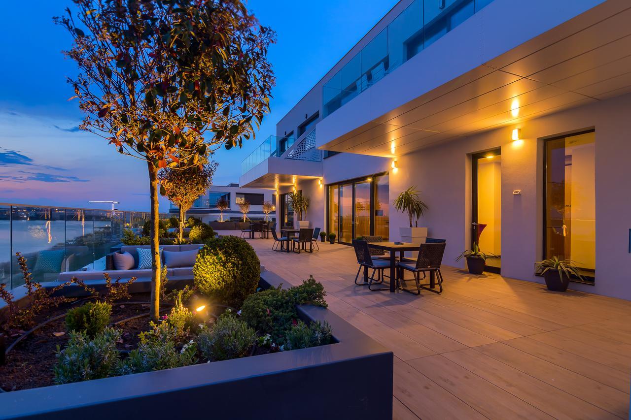 Nyota Hotel & Conference Center Mamaia Eksteriør bilde